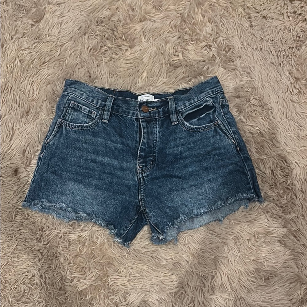Bohme Denim Shorts